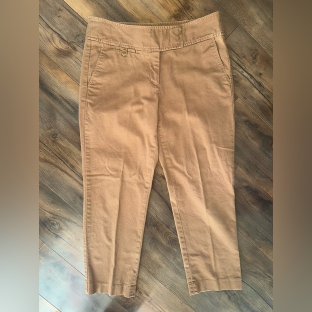 Talbots Modern Fit Straight Leg Pants | Size 8